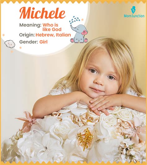 Michelle Name Meaning: Origin, History, and。